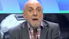 Pagani tuvo un fuerte cruce con Distasio al aire. Pagani tuvo un fuerte cruce con Distasio al aire.