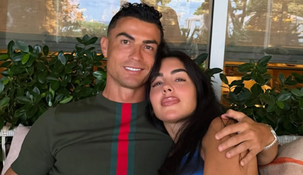 Tras 10 años de relación, Cristiano Ronaldo y Georgina Rodríguez dieron el sí.