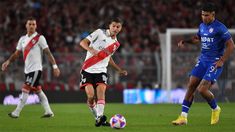 En la previa de la presentación de Gallardo, River irán en busca de la victoria en Santa Fe para no perder pisada a los líderes de la tabla En la previa de la presentación de Gallardo, River irán en busca de la victoria en Santa Fe para no perder pisada a los líderes de la tabla