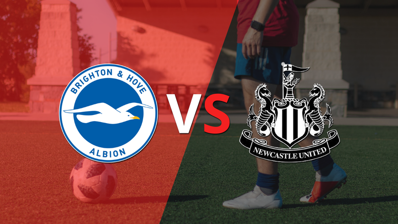 Brighton and Hove vence por 3-1 a Newcastle United con triplete de Evan Ferguson