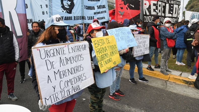 Ciudad: la malnutrición afecta a más de la mitad de los niños y adolescentes de los barrios populares