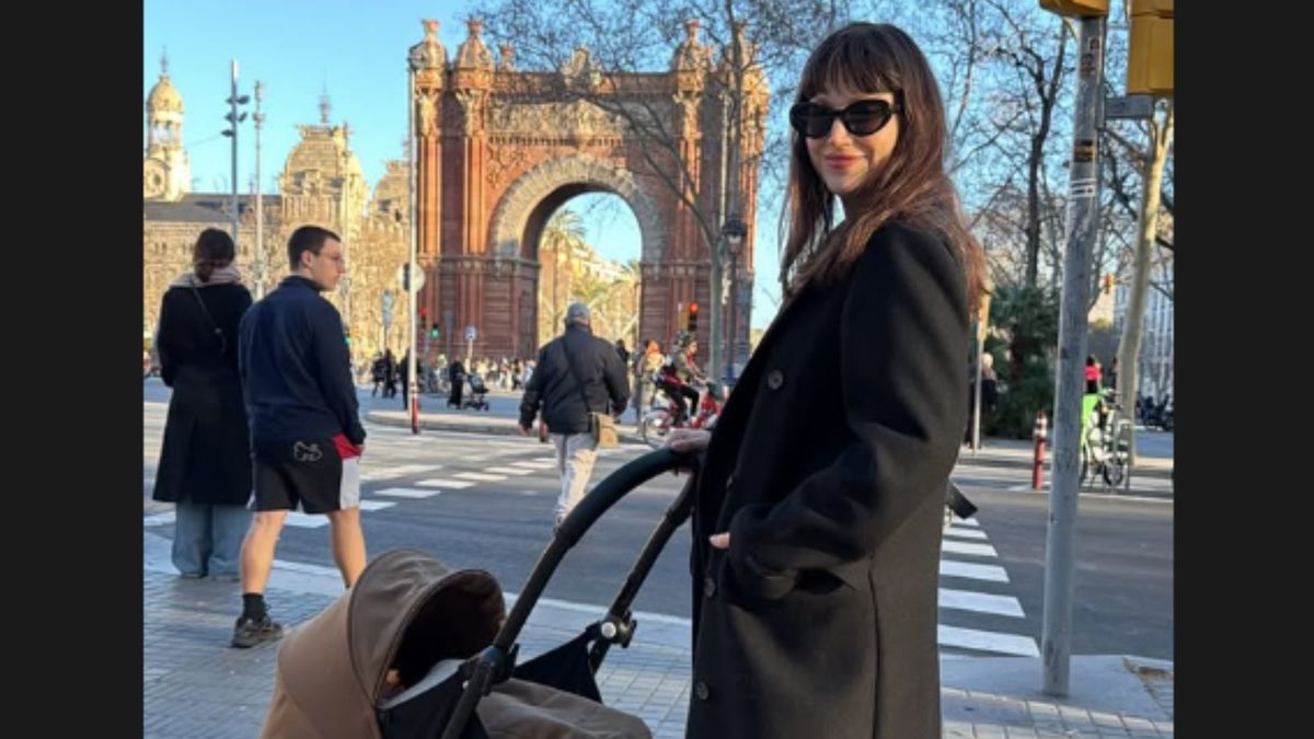 Imágenes íntimas: Úrsula Corberó compartió la ternura y los momentos más desafiantes de la maternidad