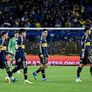 Boca, afuera de la Libertadores. Boca, afuera de la Libertadores.