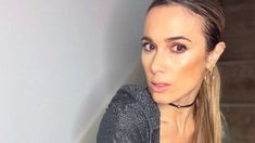 Chechu Bonelli, preocupada por la salud de sus hijas en pandemia Chechu Bonelli, preocupada por la salud de sus hijas en pandemia