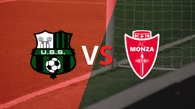 Monza sacó el triunfo en casa de Sassuolo