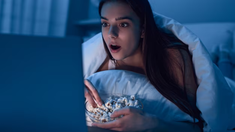 Belleza verdadera se emitió a finales del 2020, viralizándose como consecuencia del atractivo de sus protagonistas. (Créditos: Netflix)