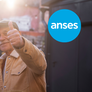 Así se pueden ver los recibos de haberes desde la aplicación de ANSES.