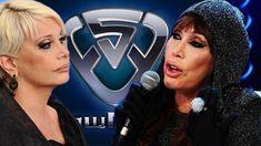 Carmen Barbieri y Moria Casán unidas por la furia anoche en Showmatch Carmen Barbieri y Moria Casán unidas por la furia anoche en Showmatch