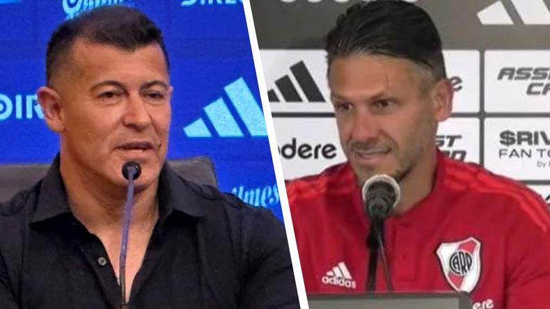Superclásico: suspenden la conferencia conjunta de River y Boca por un llamativo motivo