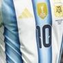 El homenaje de la Scaloneta para una gloria del fútbol argentino.