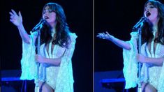 Lali Espósito se tragó un bicho y suspendió su show: No está en condiciones físicas para continuar Lali Espósito se tragó un bicho y suspendió su show: No está en condiciones físicas para continuar