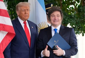 C5N | Javier Milei - Donald Trump