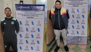 Detuvieron a barras de La Guardia Imperial de Racing, tras emboscar al exjefe Josi Repetto.&nbsp;