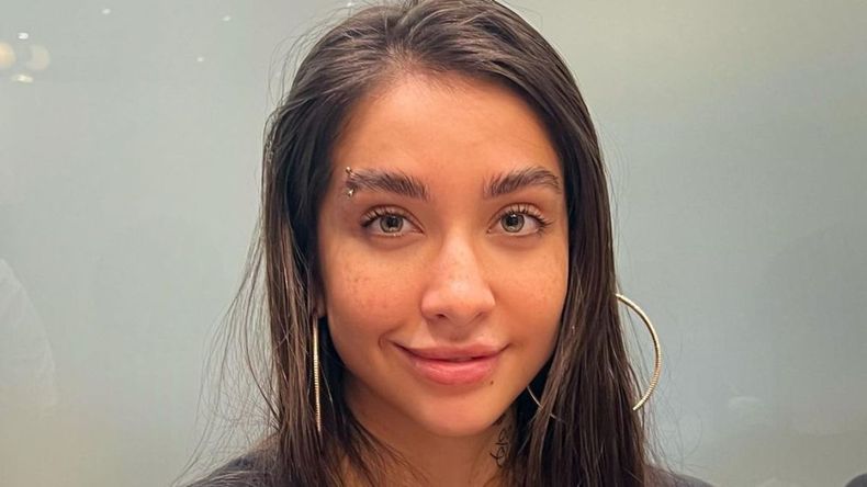 María Becerra tomó por sorpresa a sus fanáticos.