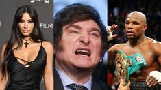 Javier Milei envuelto en la polémica por promocionar una criptomoneda que generó pérdidas millonarias. Javier Milei envuelto en la polémica por promocionar una criptomoneda que generó pérdidas millonarias.