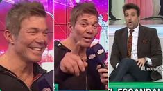 Burlando explicó por qué le dijo Chipolitatis a la Griega: divertido intercambio con José María Listorti Burlando explicó por qué le dijo Chipolitatis a la Griega: divertido intercambio con José María Listorti