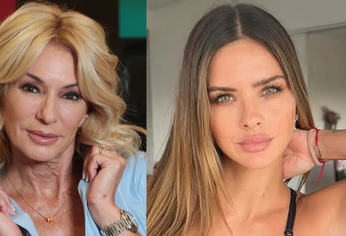 Yanina Latorre lanzó una repudiable sugerencia para la China Suárez. Yanina Latorre lanzó una repudiable sugerencia para la China Suárez.