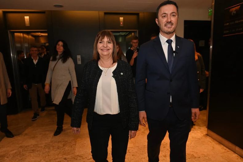 Bullrich y Petri apuntaron contra la educación y la salud pública.