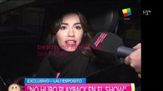 Habló Lali Espósito: se metió en el cruce de Mariano y Suar; ¿hizo playback en Jujuy?; y cómo sigue Esperanza Mía Habló Lali Espósito: se metió en el cruce de Mariano y Suar; ¿hizo playback en Jujuy?; y cómo sigue Esperanza Mía