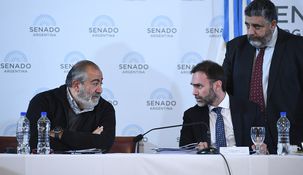 Héctor Daer se cruzó con Ezequiel Atauche.