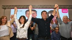 El arco político de Juntos por el Cambio felicitó a Zdero por su victoria en Chaco