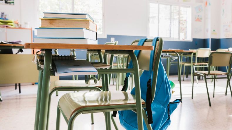 La medida tiene como objetivo brindar asistencia a estudiantes de instituciones de los niveles inicial, primario y secundario.  