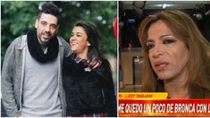 Lucas Tisera y Cynthia Aller esperan un hijo: qué dijo Lizy Tagliani Lucas Tisera y Cynthia Aller esperan un hijo: qué dijo Lizy Tagliani