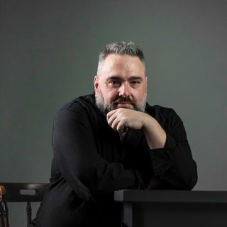 Sergio Rentero autor