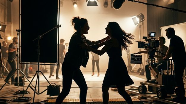 ¿Qué actrices se llevan mal?