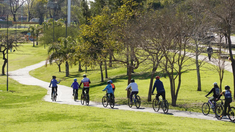 El destino perfecto para un paseo en bicicleta y actividades al aire libre.&nbsp;