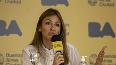 Soledad Acuña afirmó que legisladores del FdT entregaban instructivos a los estudiantes sobre cómo tomar escuelas.