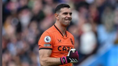 El arquero del Aston Villa logró romper otro récord en la Premier League. El arquero del Aston Villa logró romper otro récord en la Premier League.