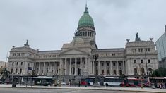 El Congreso Nacional, con nuevos equilibrios entre los bloques.