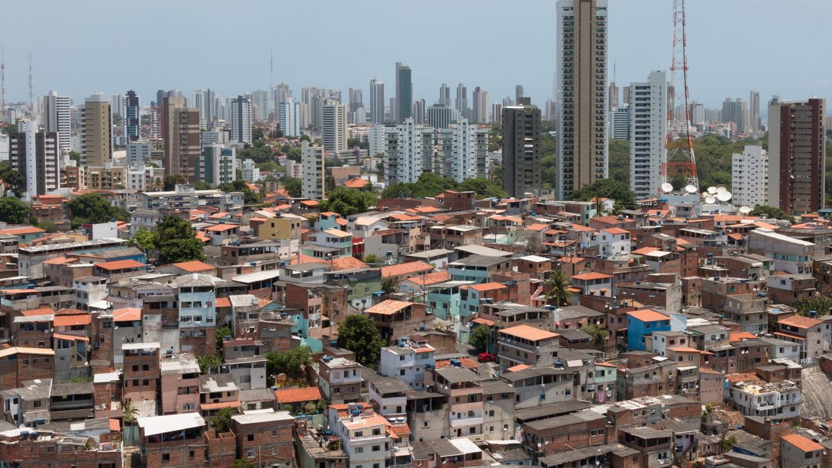 El mapa de la desigualdad: ¿cuánto debe ganar una familia para estar en el 10% más rico?