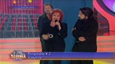 El increíble debut de Flor de la V y la perfecta actuación de Augusto Schuster y Barbie Vélez El increíble debut de Flor de la V y la perfecta actuación de Augusto Schuster y Barbie Vélez