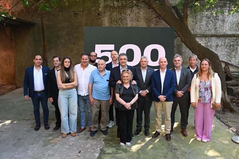 La Ciudad recuperó 500 propiedades usurpadas. 