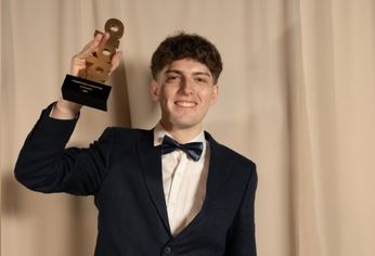 Davoo, el ganador de la noche.