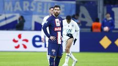Lionel Messi decide su futuro: en Francia lo ven cada día más lejos del PSG Lionel Messi decide su futuro: en Francia lo ven cada día más lejos del PSG