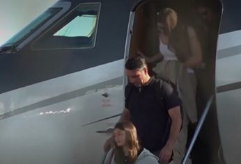 Flávio Bolsonaro llegó a Miami tras su salida de Brasil por Argentina.&nbsp;