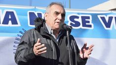 Juan Carlos Schmid, líder de Dragybal.