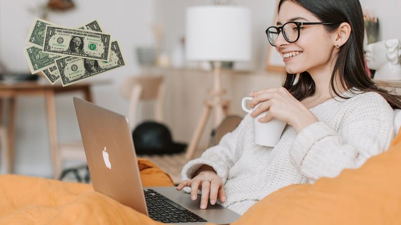 Cómo aplicar a un trabajo remoto y ganar en dólares