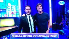 Nicolás Repetto, sobre el embarazo de su hija Juana: Si me hubiera preguntado le hubiera dicho que espere un poquito Nicolás Repetto, sobre el embarazo de su hija Juana: Si me hubiera preguntado le hubiera dicho que espere un poquito