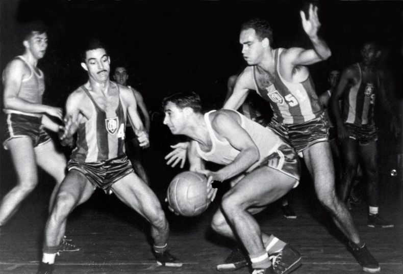 Esta fue la primera Generación Dorada del básquet.