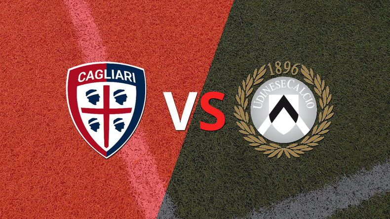 Cagliari y Udinese no se sacaron ventaja y terminaron sin goles
