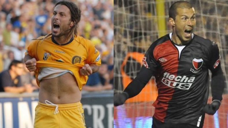 Iván Moreno y Fabianesi, mediocampista nacido en Badajoz que se crió en Argentina y debutó en Rosario Central.