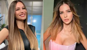 La modelo se comunicó con la actriz para poder acordar una reunión familiar de los niños.