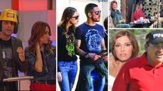 ¿Un amor empieza?; un amor termina y una escena de celos feroz en un restaurante ¿Un amor empieza?; un amor termina y una escena de celos feroz en un restaurante