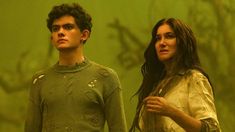 Teen es el hijo de Wanda Maximoff, uno de los personajes más queridos. Teen es el hijo de Wanda Maximoff, uno de los personajes más queridos.