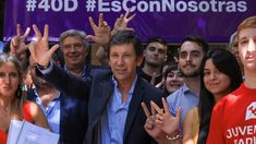 Gustavo Posse se postula a elecciones internas para las PASO de JxC.&nbsp;