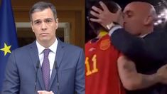 La comunidad de Madrid pidió a Rubiales que su comportamiento no empañe el éxito de la Selección. La comunidad de Madrid pidió a Rubiales que su comportamiento no empañe el éxito de la Selección.